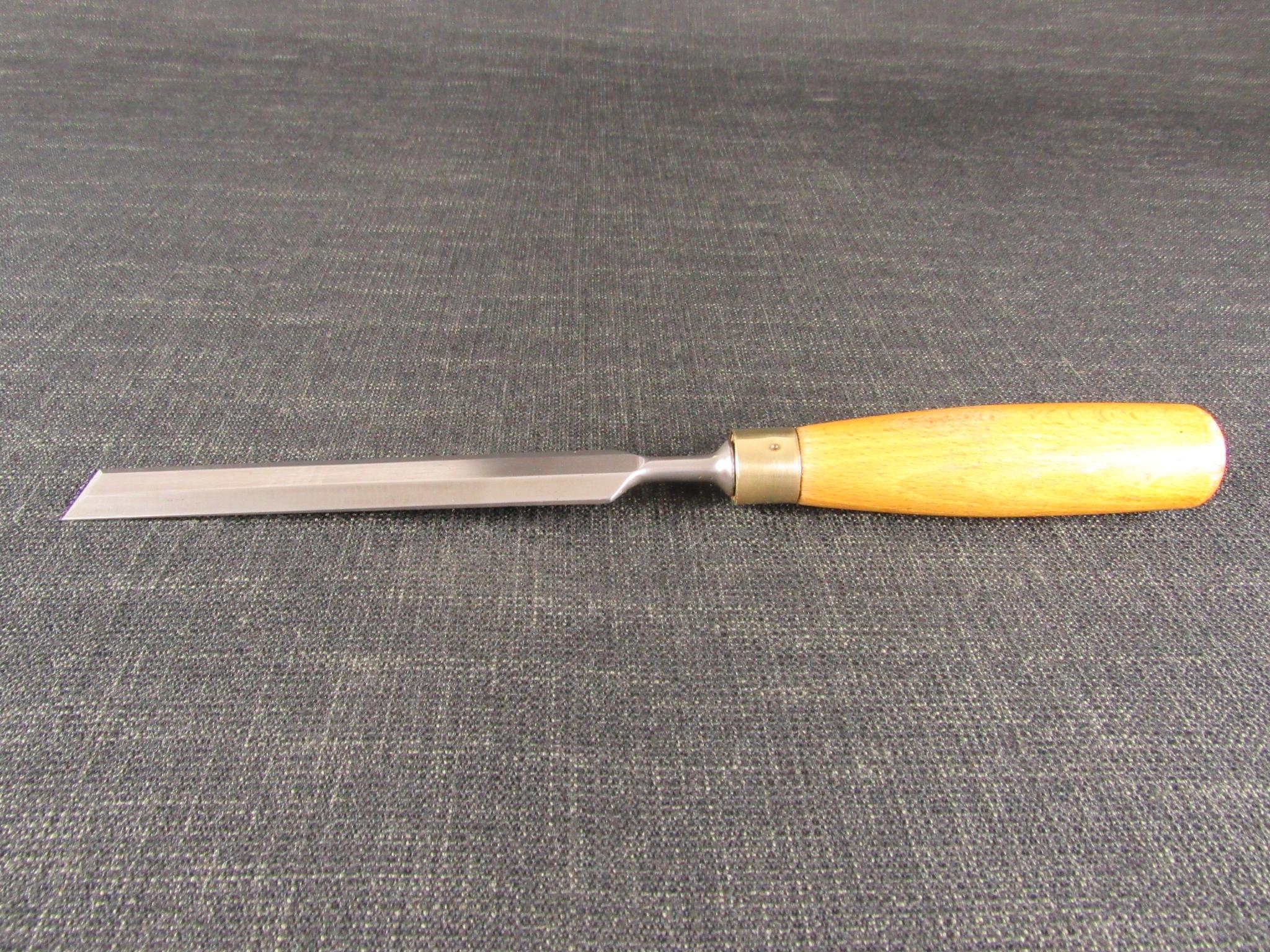 MARPLES 1 inch Bevel Edge Paring Chisel *SOLD*