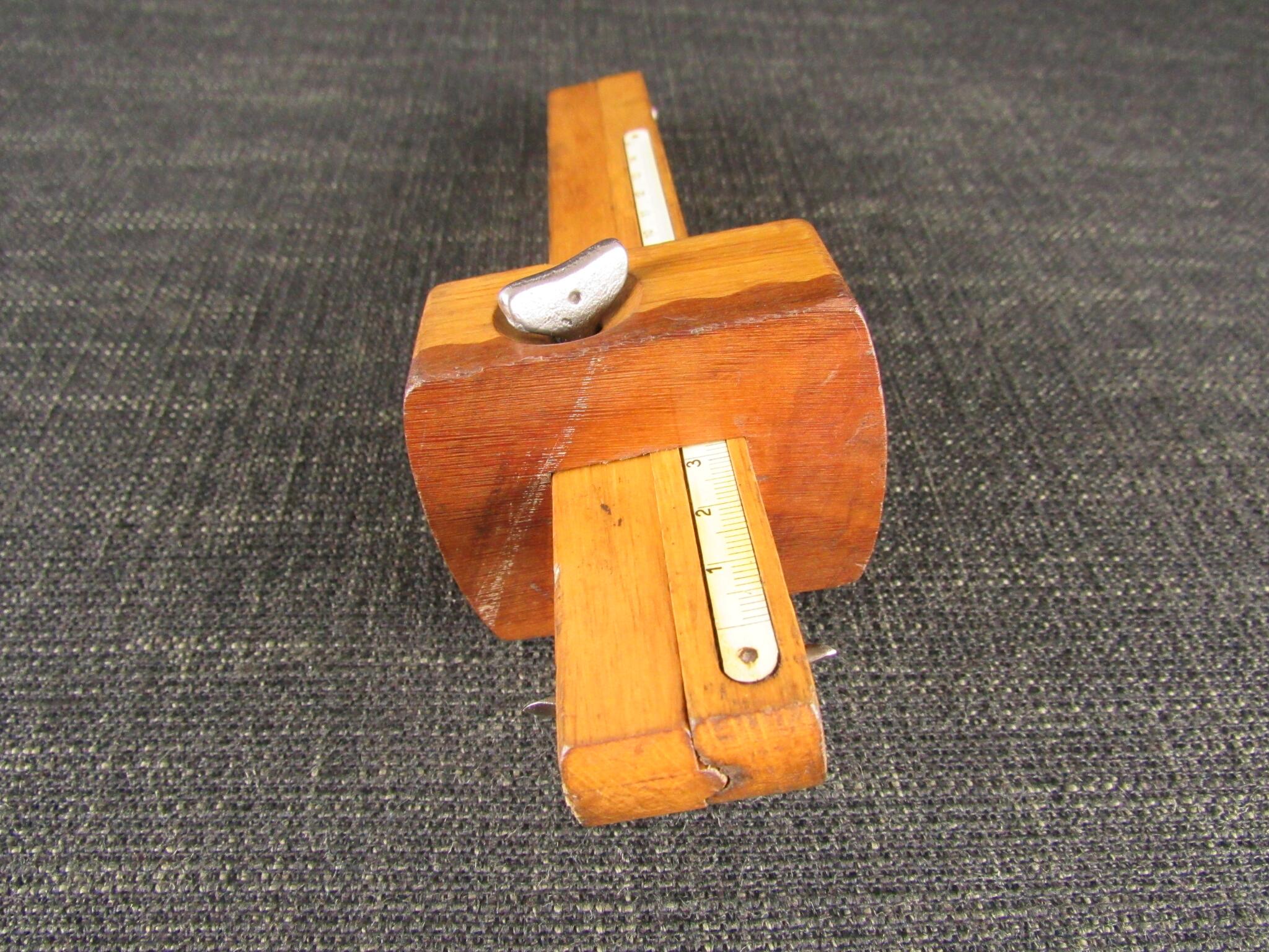 ULMIA Twin Bar Marking Gauge *SOLD*