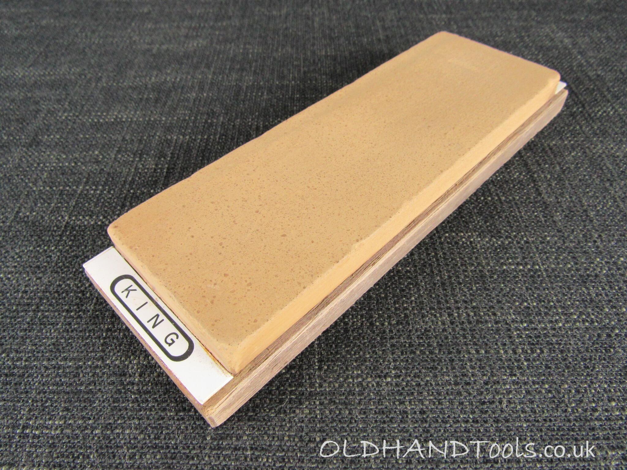 KING Japanese Water Stone or Whetstone *SOLD*