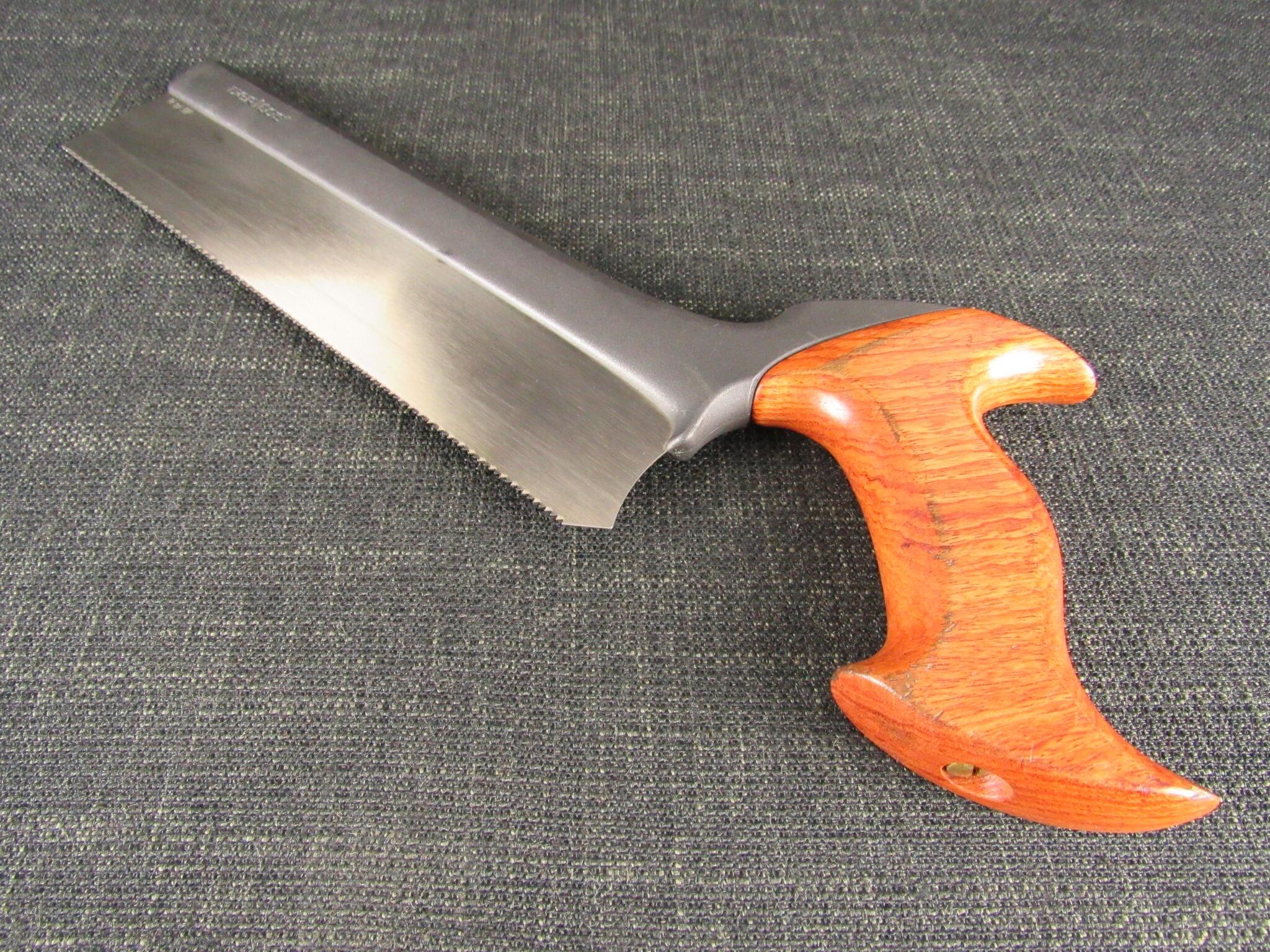 Zona Dovetail Saw – Precision Hand Saw For Fine Woodworking