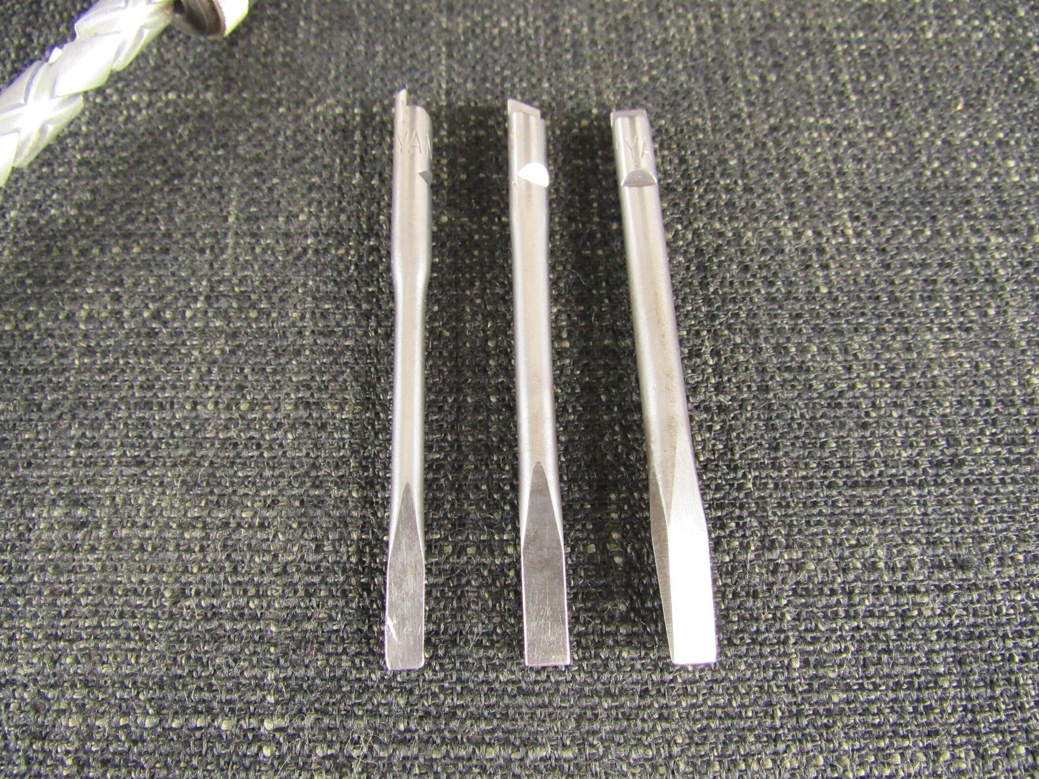 STANLEY Yankee 135A Spiral Ratchet Screwdriver + Bits *SOLD*