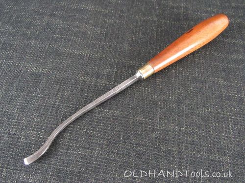 HENRY TAYLOR Spoon V Caving Tool - 1/8 inch