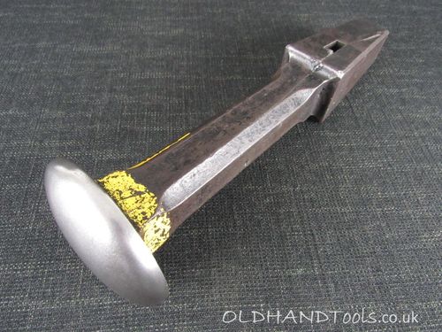 KW350 Metal Forming Stake Anvil - Mushroom Head