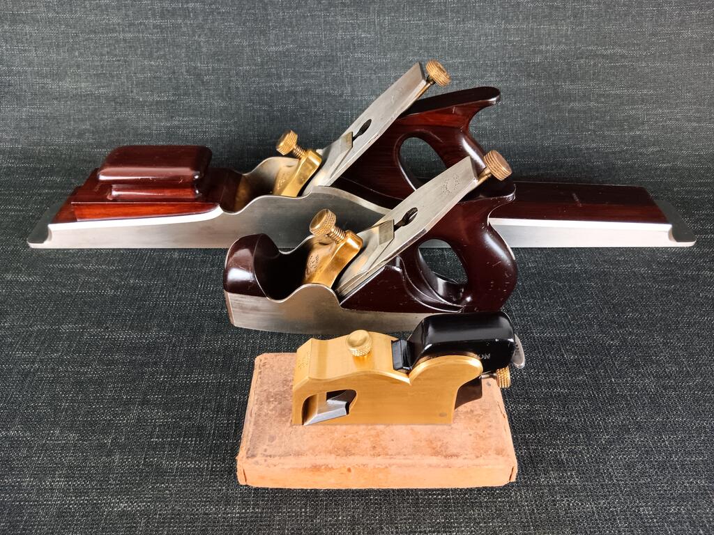 3 NORRIS Planes