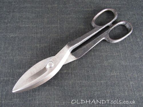 Large Tin Snips or Shears by ATCO USA