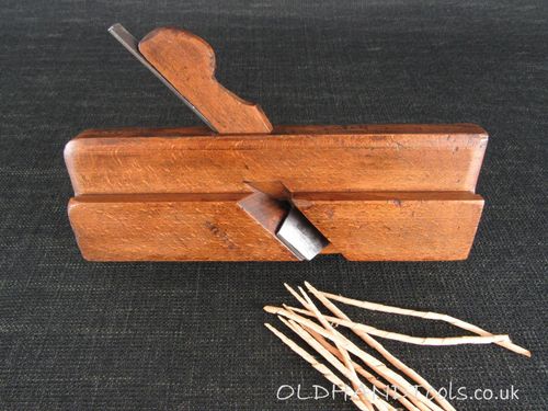 MELHUISH Moulding Plane Spill Plane
