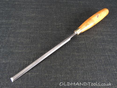 WARD 7/16 inch Bevel Edge Paring Chisel