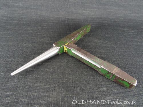 Stake Anvil or Bick Iron Stake