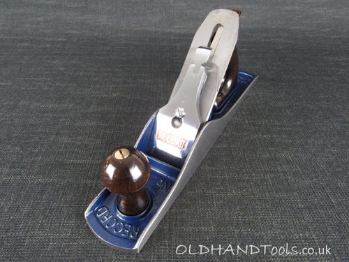 RECORD 05 Jack Plane