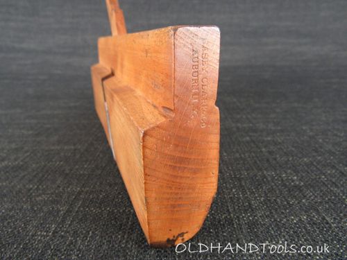 CASEY CLARK & CO USA No 180 Round Moulding Plane