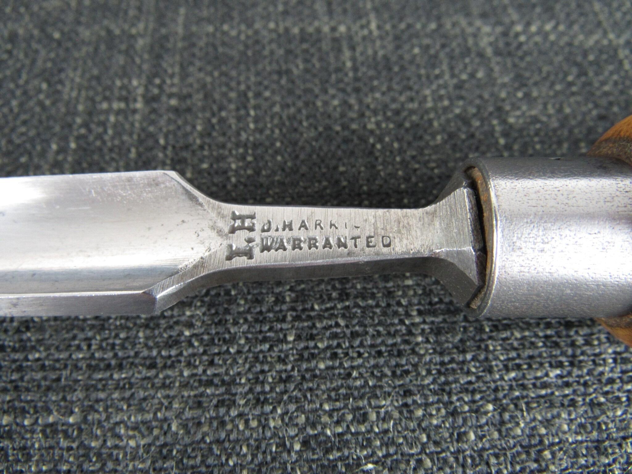 JOHN HARRISON Paring Gouge - 5/8 inch