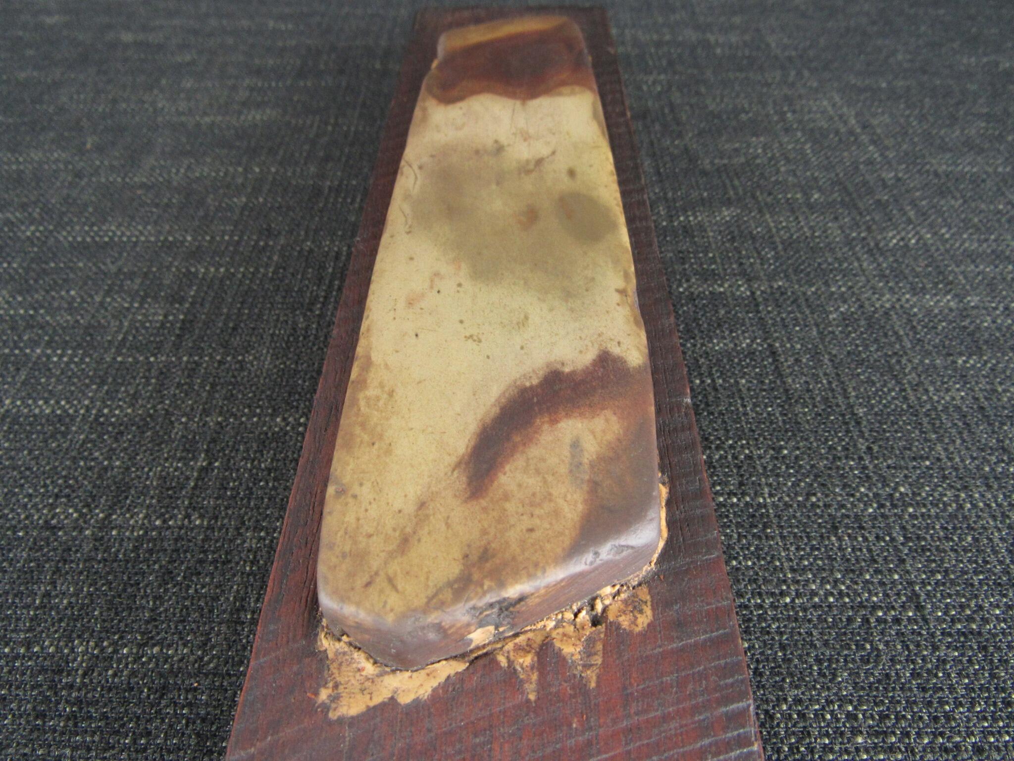 Vintage Charnley Forest Stone - Razor Hone *SOLD*