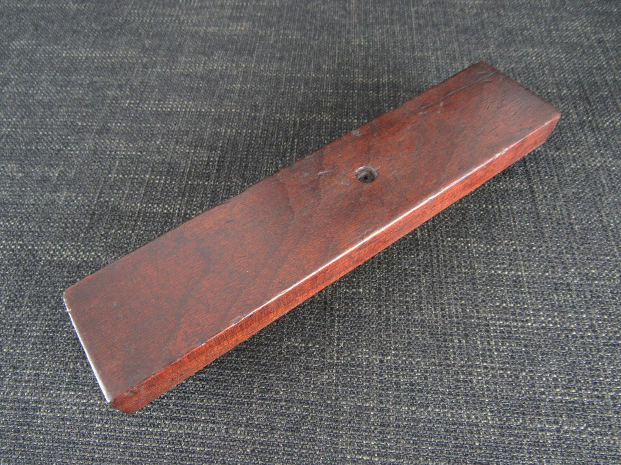 Natural Belgian Coticule Sharpening Stone - Razor Hone *SOLD*