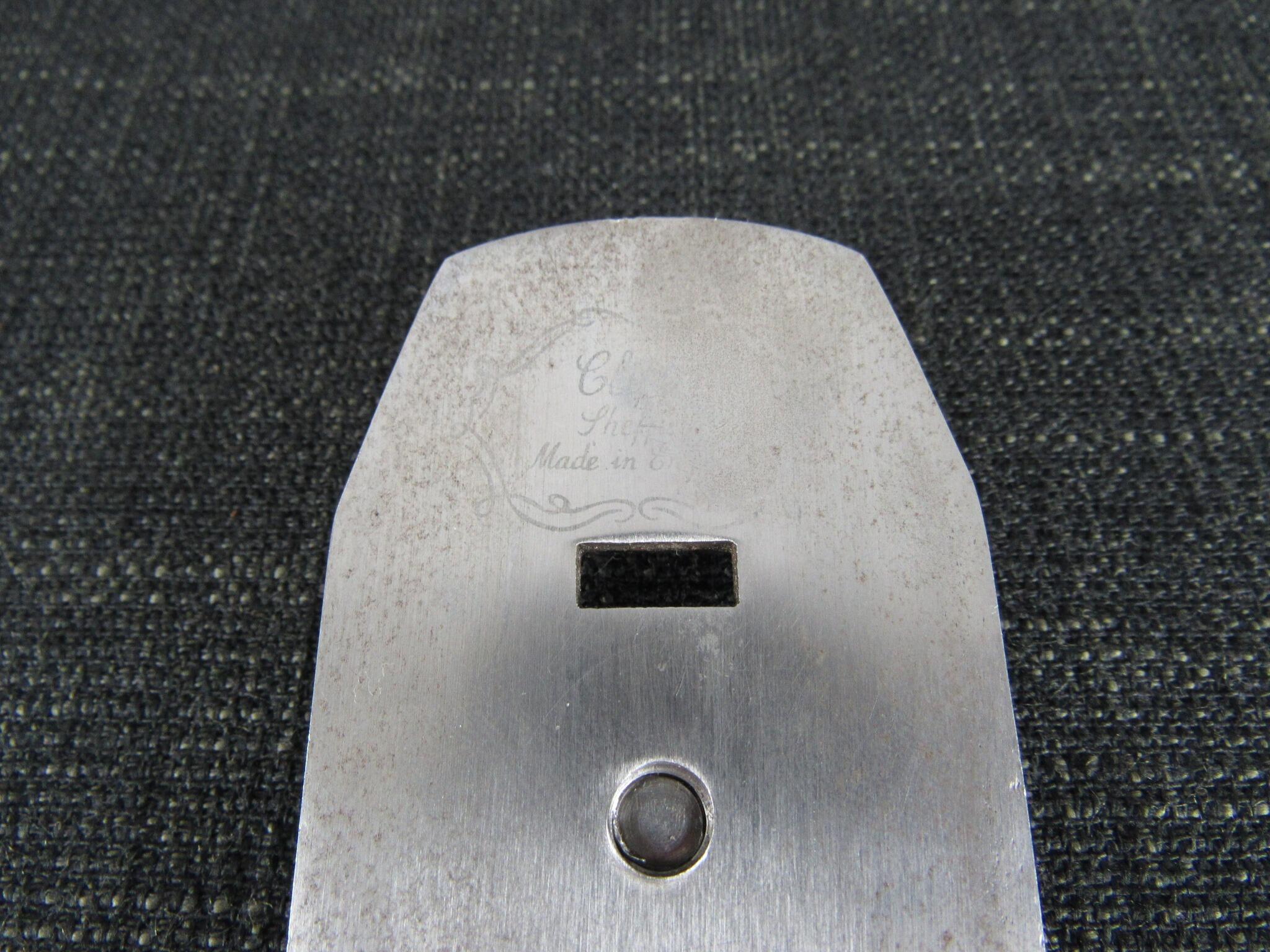 CLIFTON 2 Piece Cap Iron or Chip Breaker - 2 inch