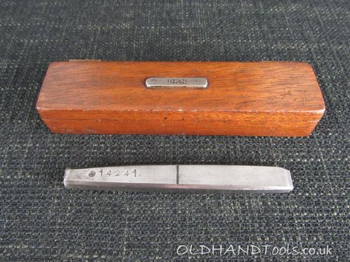 Assay Sponsors or Makers Mark Hallmark Punch - DKN
