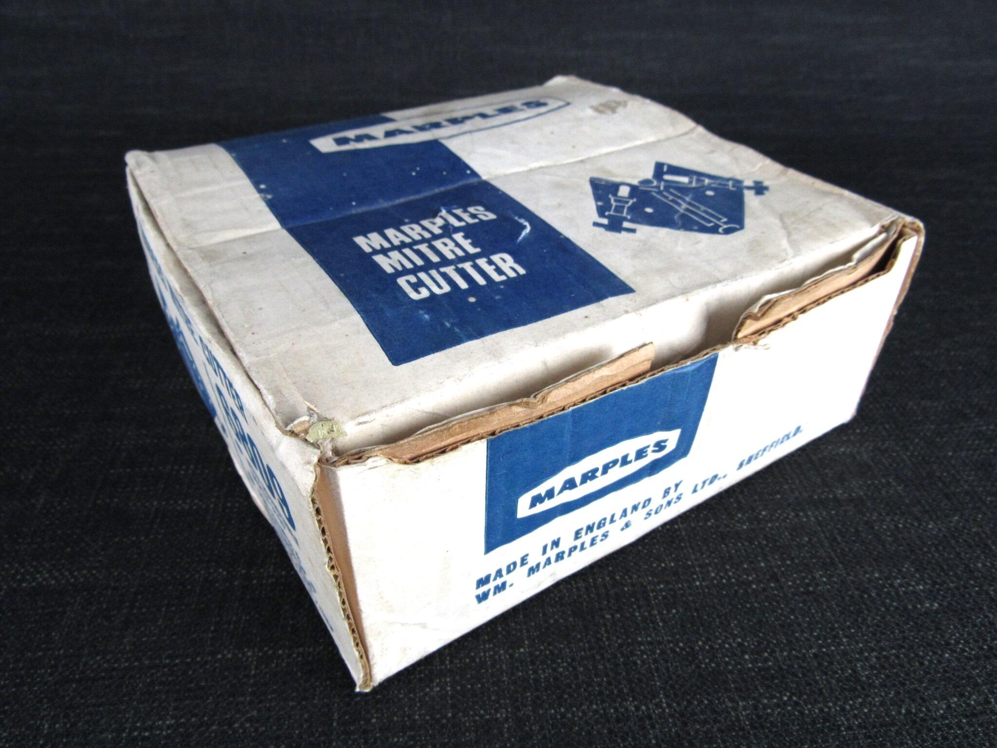 MARPLES 6809 Combination Square & Mitre Cutter - Mitre & Corner Cramp ...