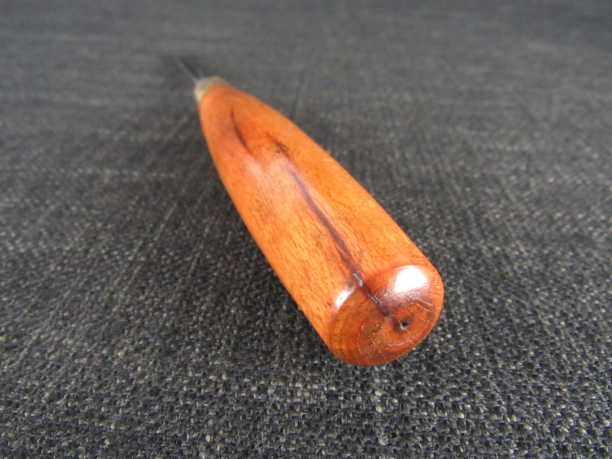 HERRING BROTHERS No 9 Deep Carving Gouge - 3/16 inch 5mm