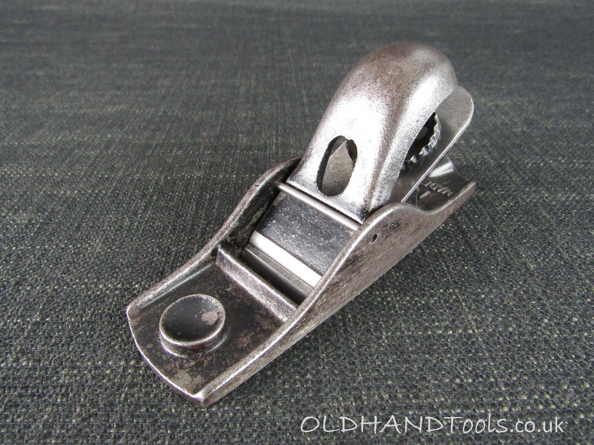 STANLEY 102 Block Plane