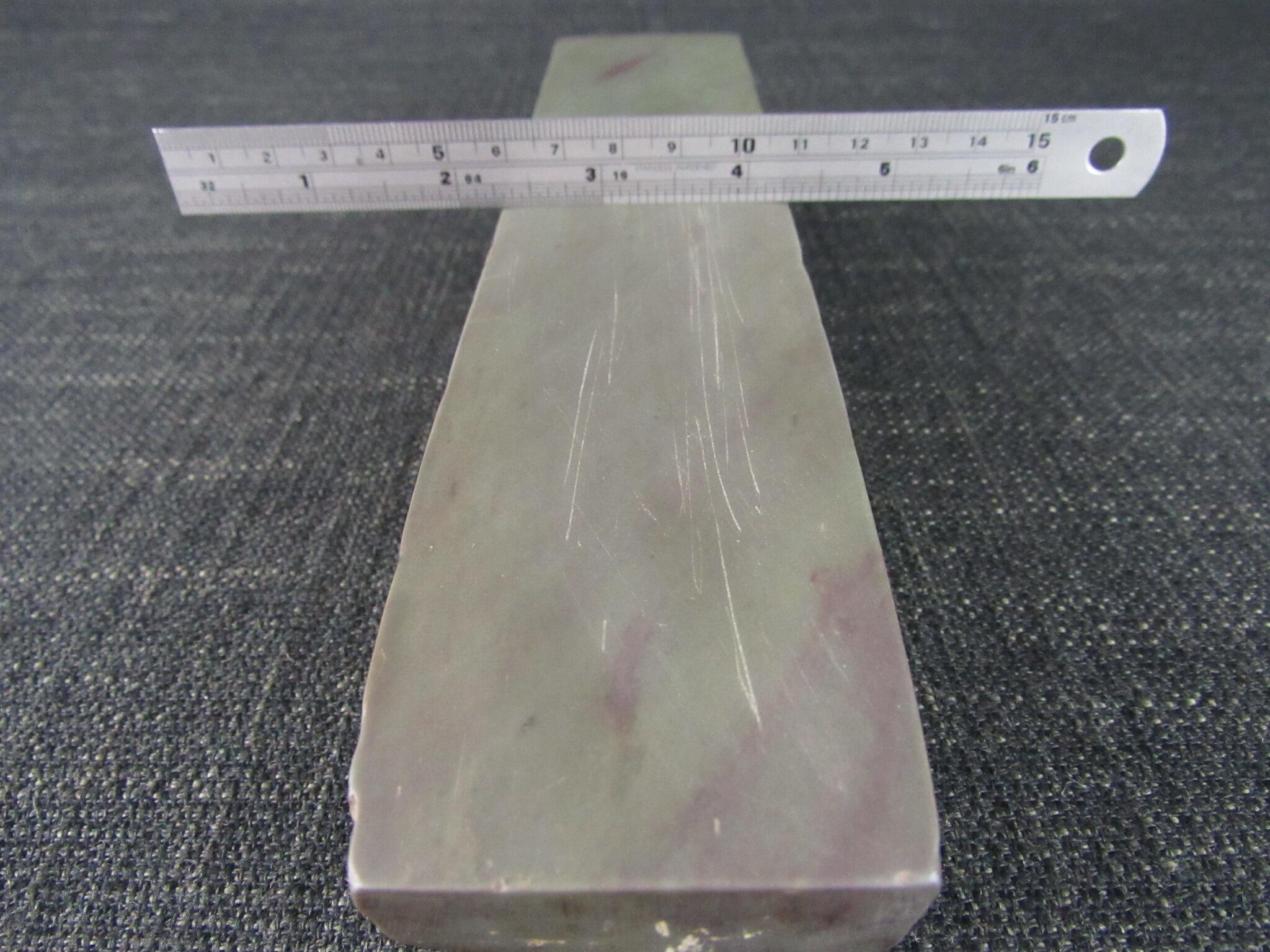 Large Charnley Forest Stone - Razor Hone *SOLD*