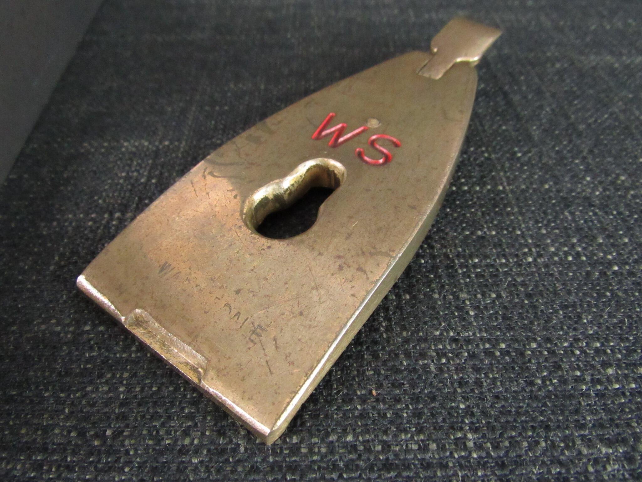 WS No 4 Smoothing Plane