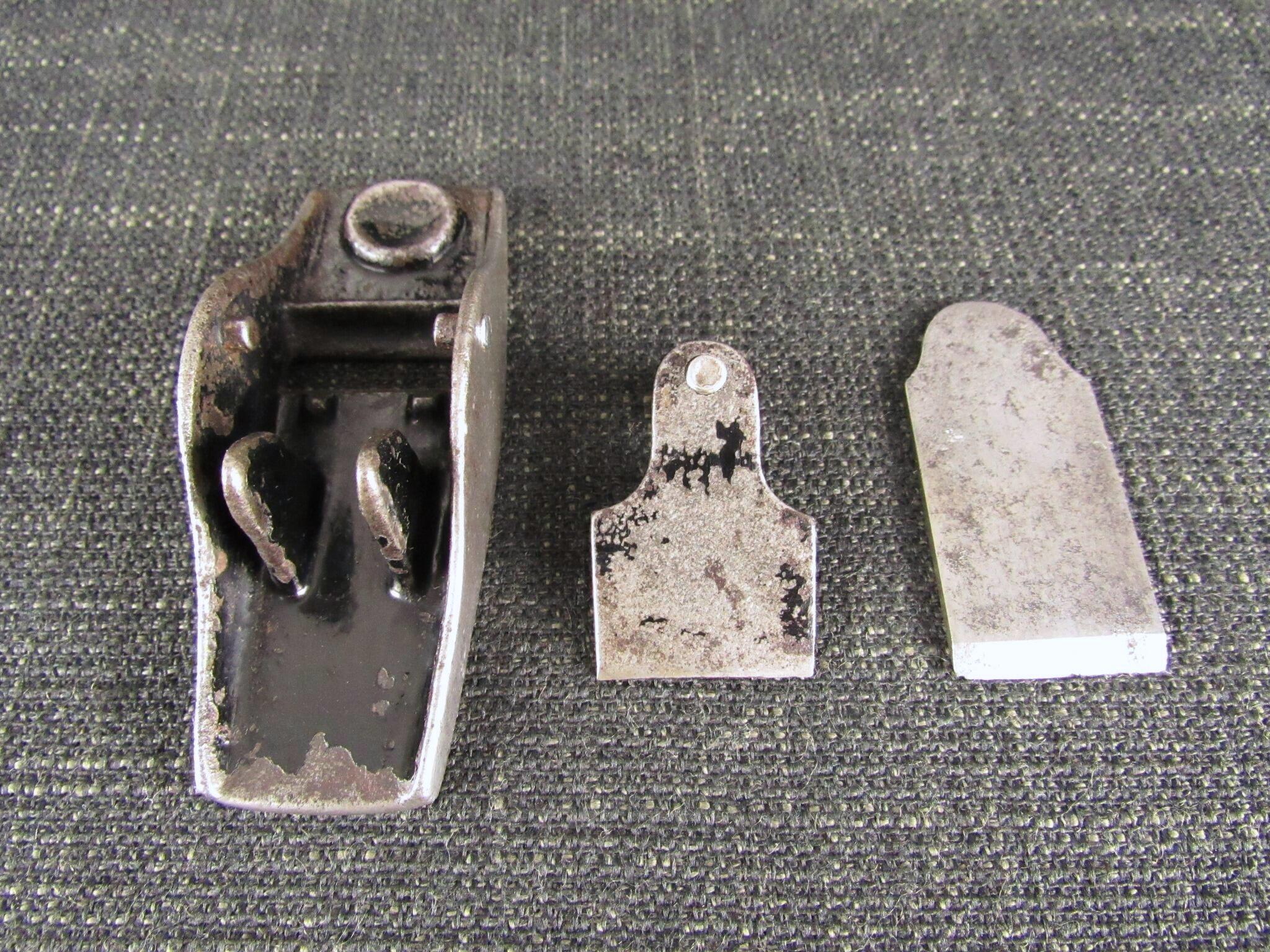 Vintage 101 Type Block Plane