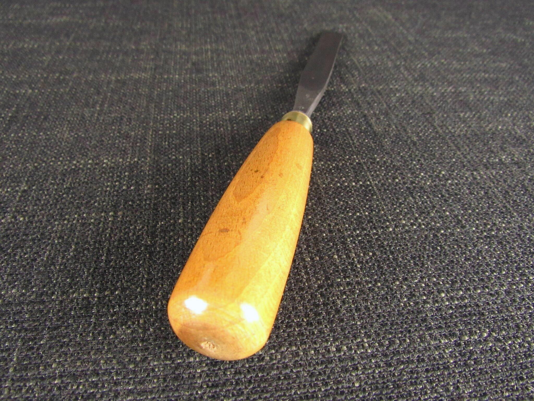 HENRY TAYLOR No 4 Carving Gouge - 1/2 inch