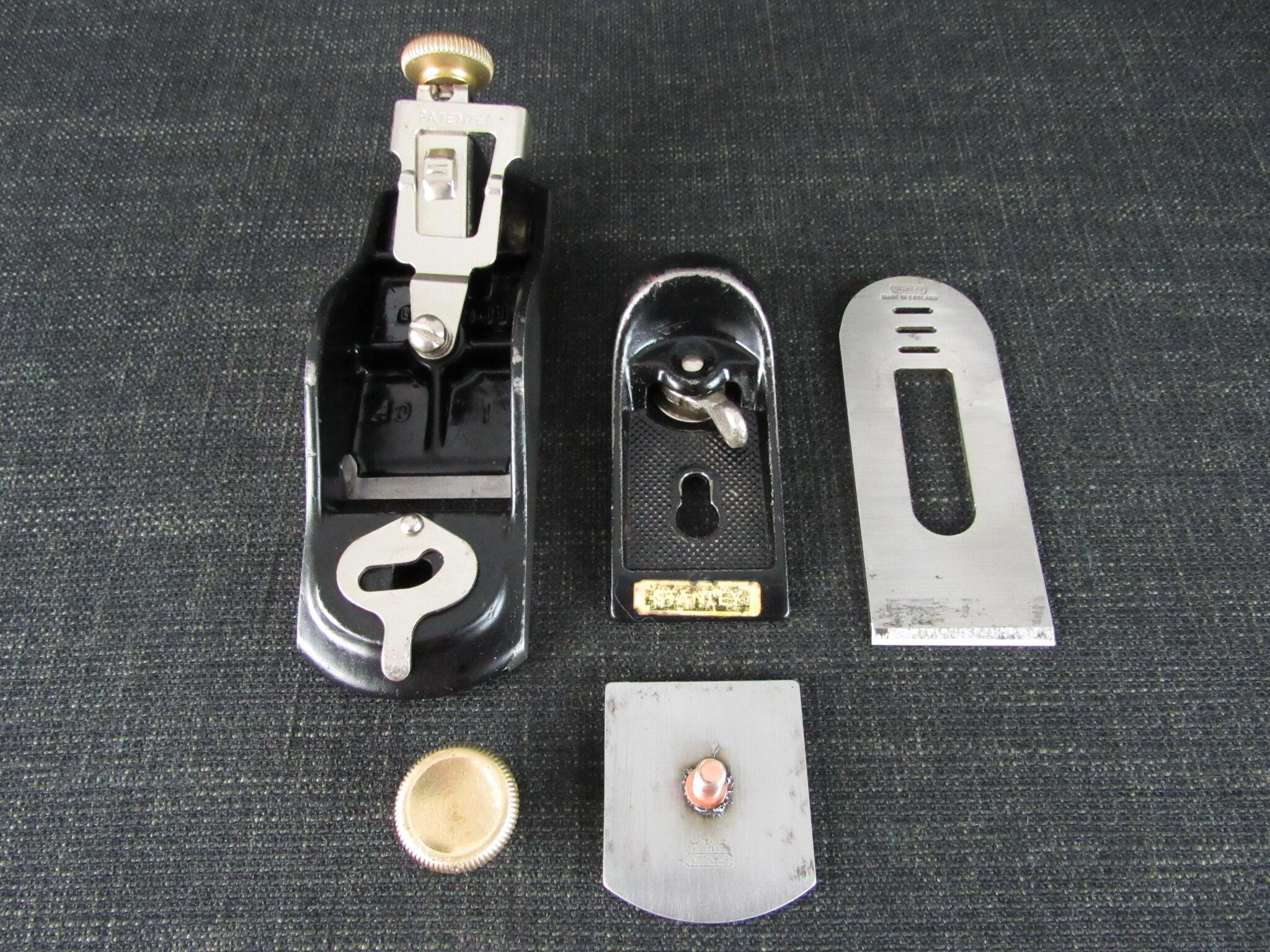 STANLEY G12-020 Block Plane