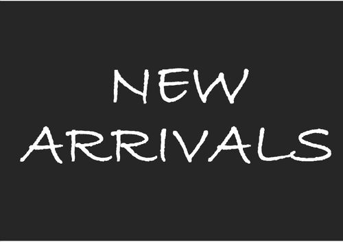 New Arrivals at Old Hand Tools