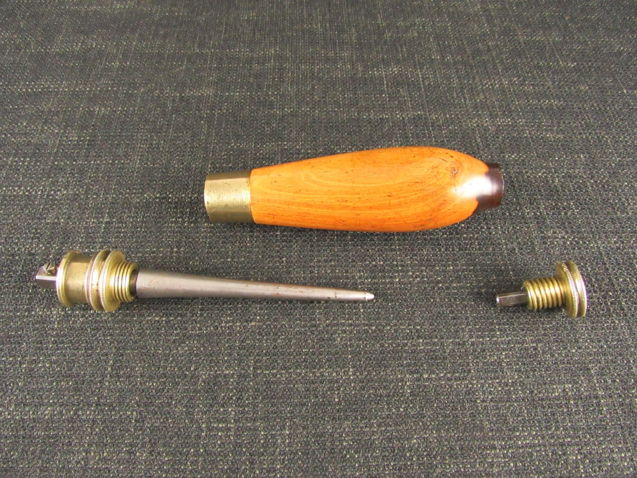 Antique Bow Drill by DIXON