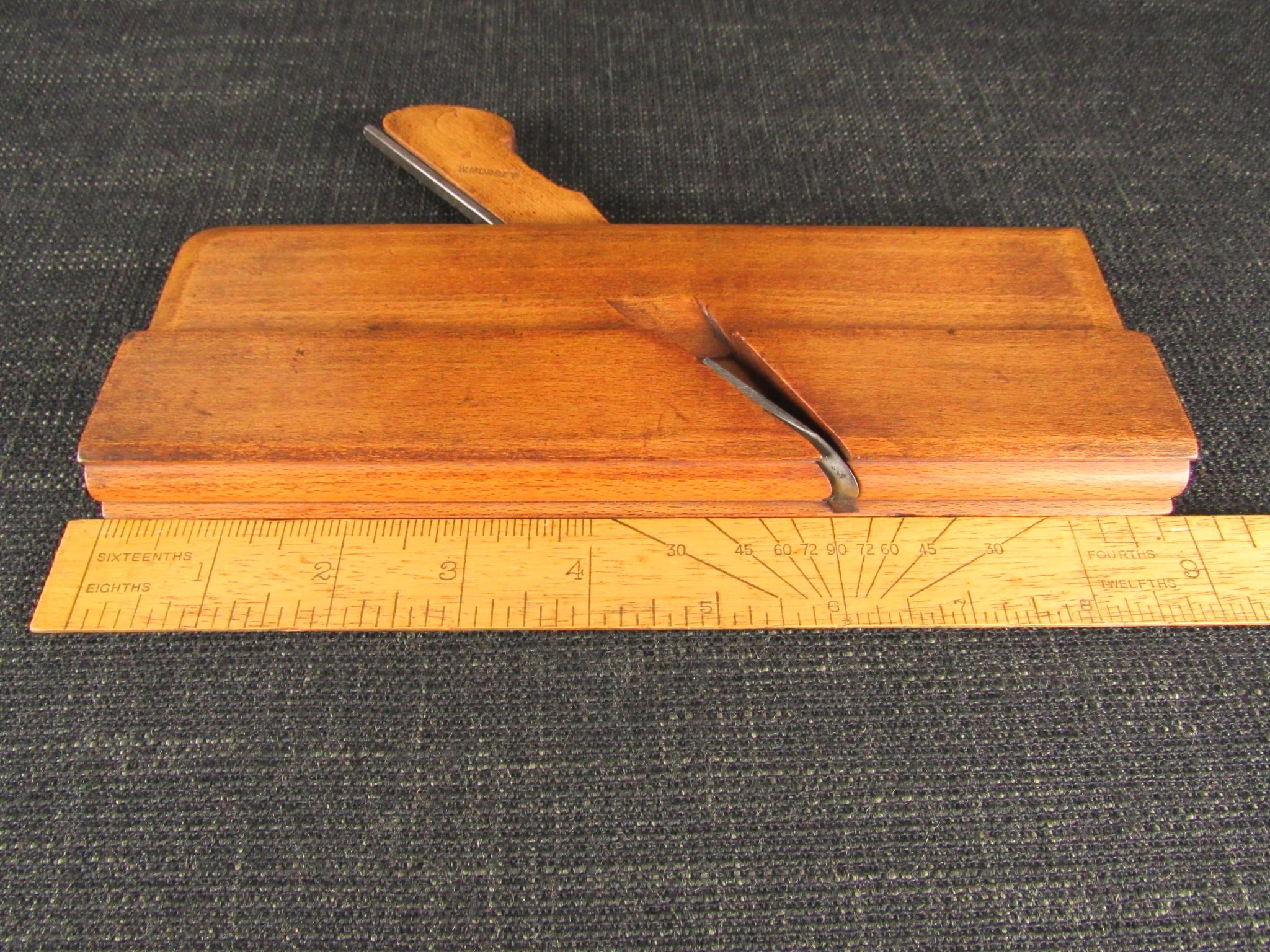 Short Scotia Profile Moulding Plane *SOLD*