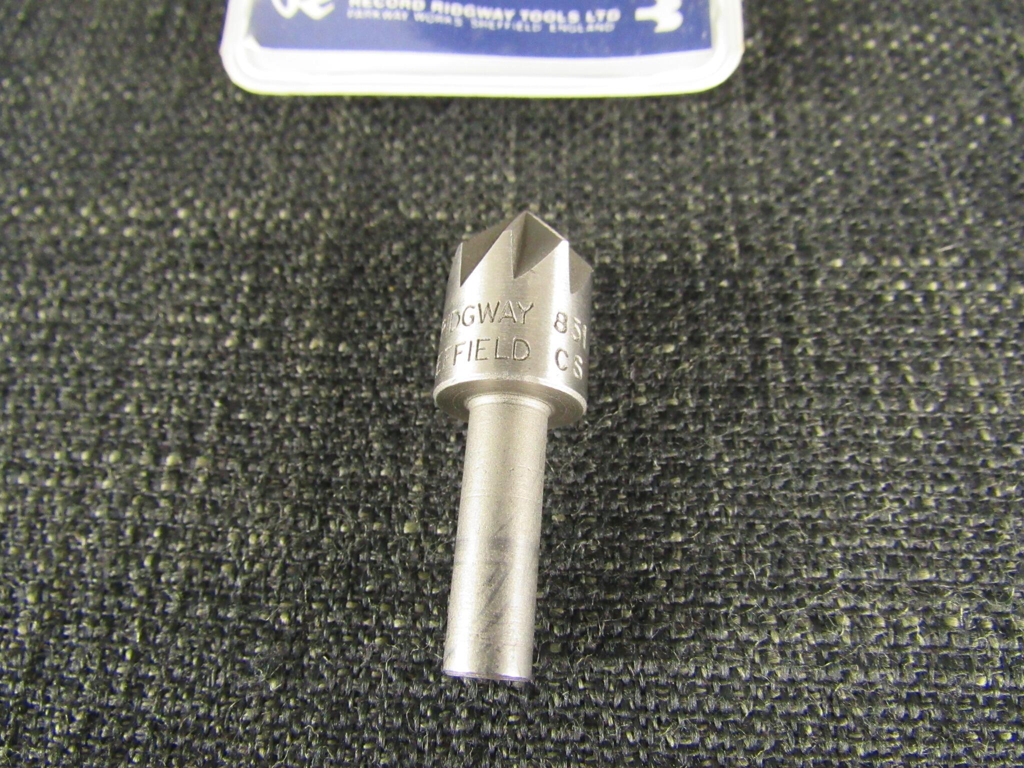 RECORD RIDGWAY R851 Countersink Bit *SOLD*