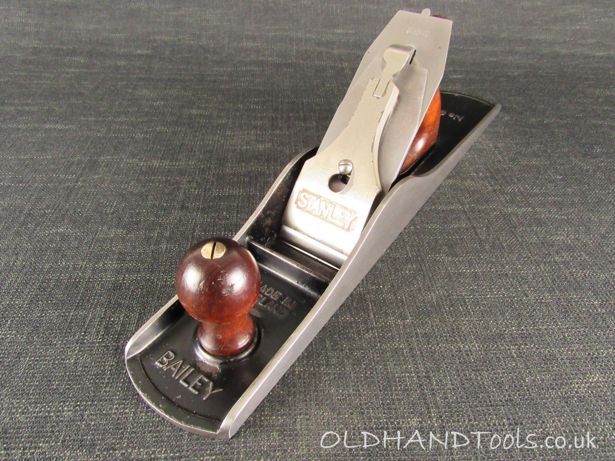 Early English STANLEY No 6 Fore Plane *SOLD*