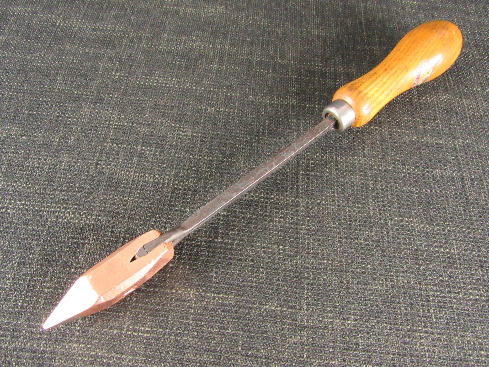 MOORE & WRIGHT Soldering Iron *SOLD*