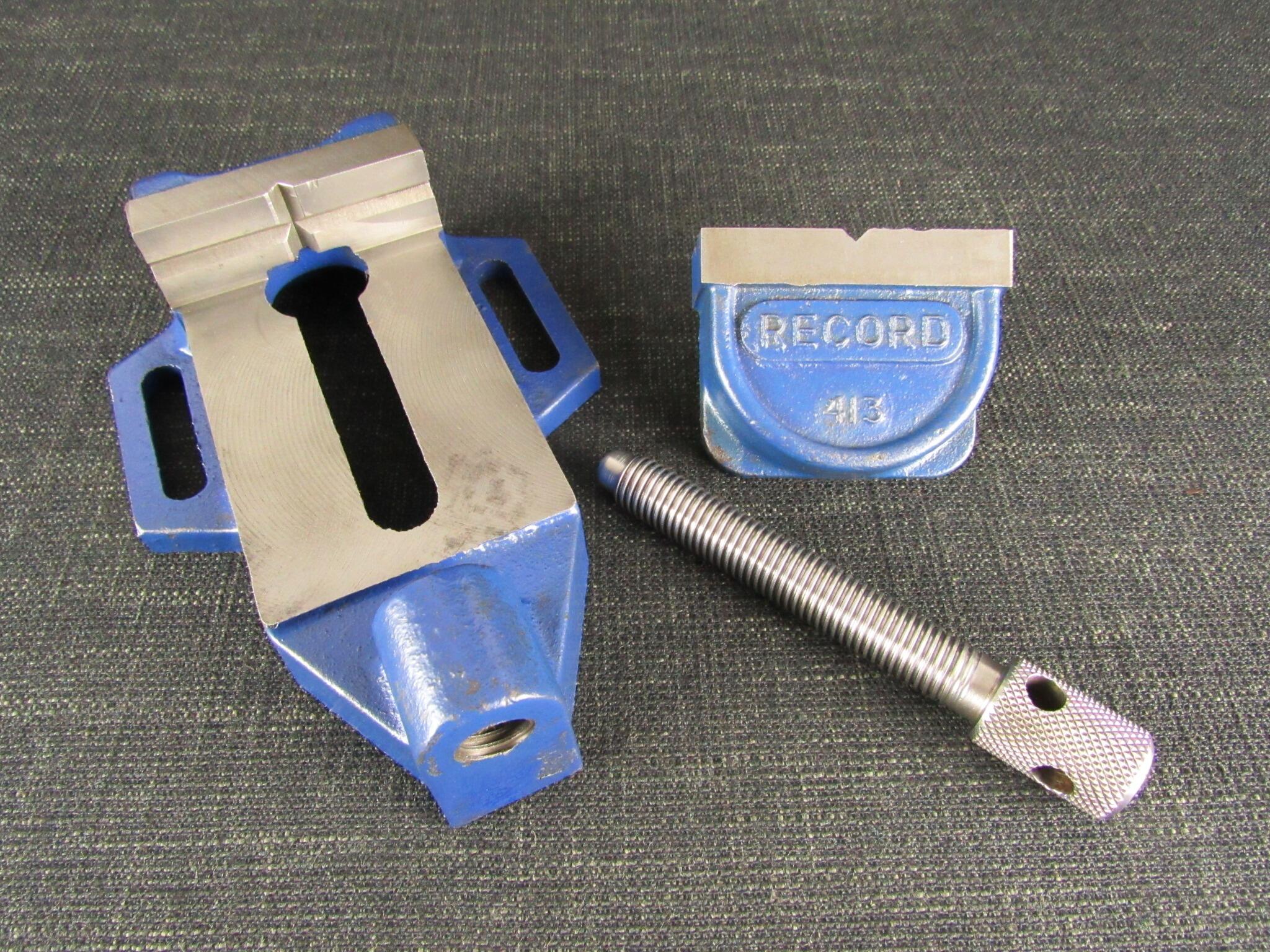 RECORD 413 Drill Press Vice *SOLD*