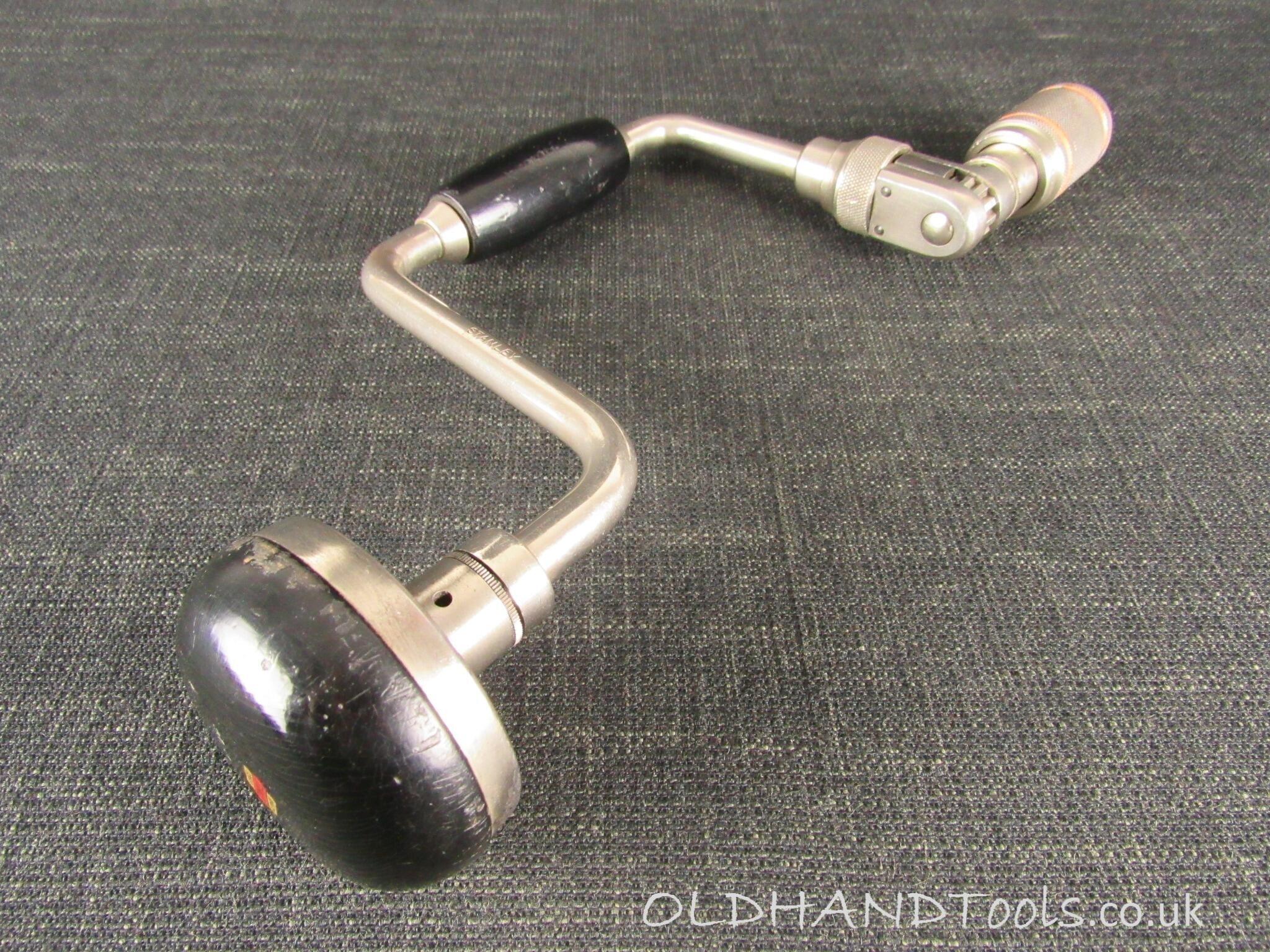 STANLEY 73 Ratchet Brace 10 inch *SOLD*