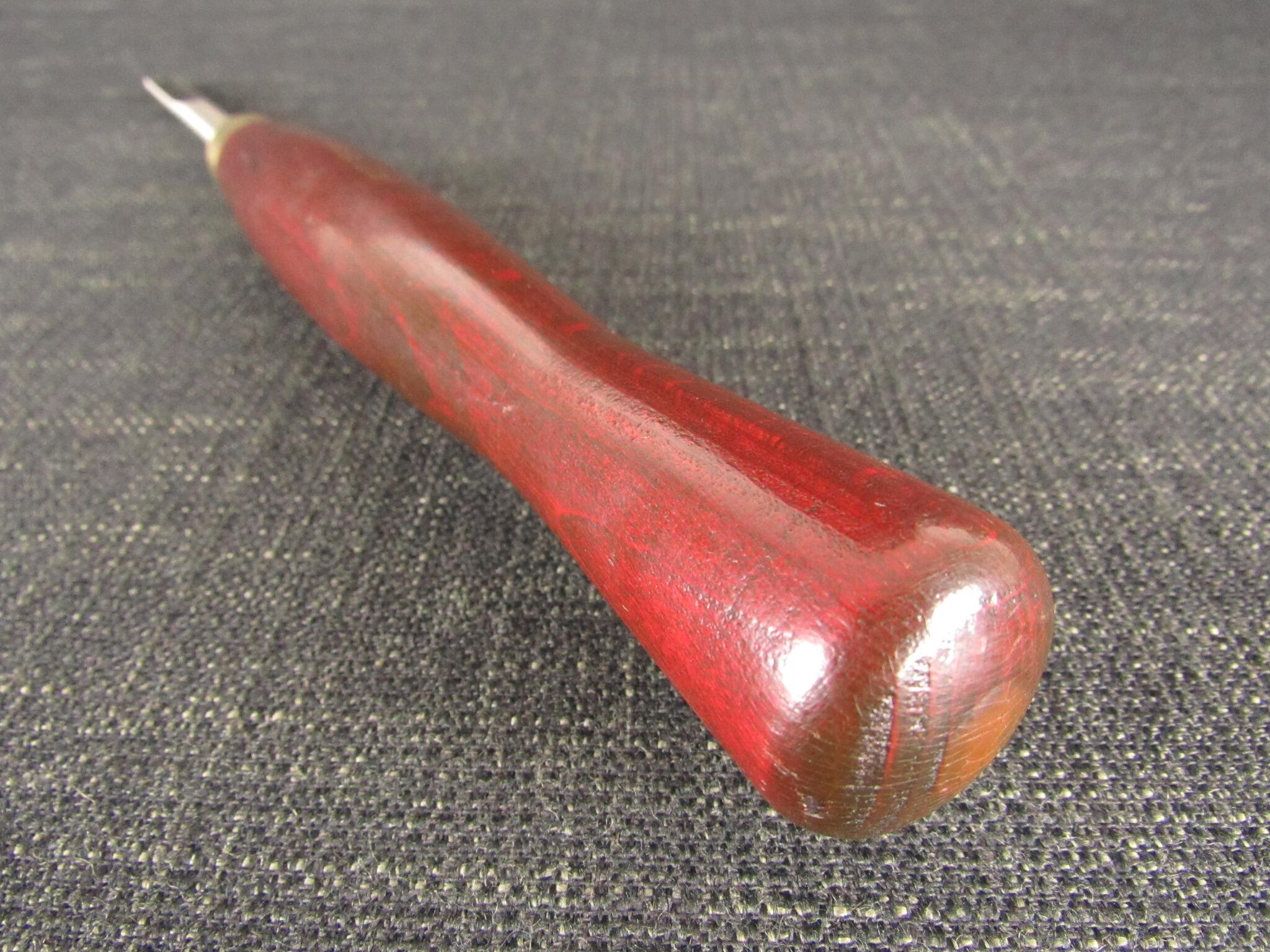 Crown REV241K Revolution CRYO 3/8-Inch Bowl Gouge - Cryogenic Woodturning Tool