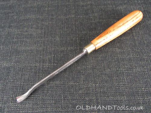 MARPLES No 28 Spoon Carving Gouge - 3/8 inch