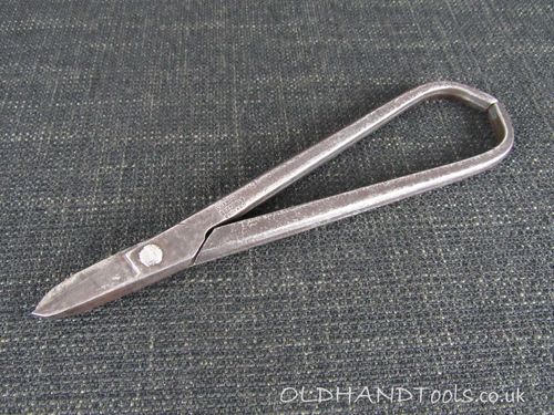 Vintage CHAMPION & CO Jewellers Snips with Broad Arrow mark