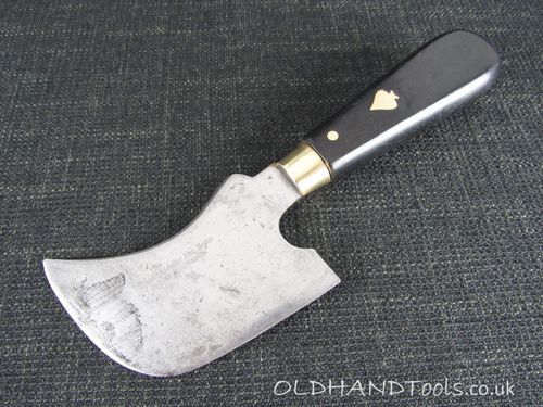 FRIEDR HERDER Saddlers Knife - Leather Knife