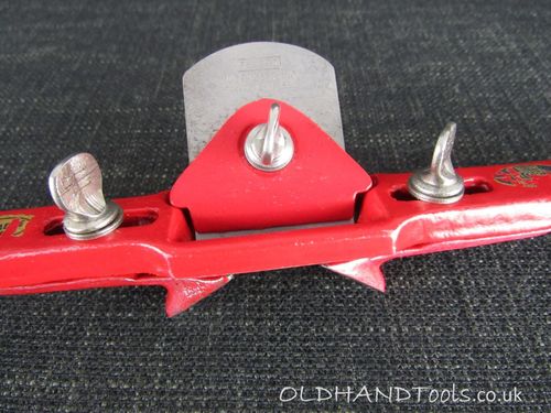 RECORD A65 Chamfer Shave
