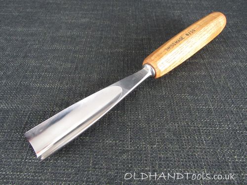 PFEIL No 8 Straight Gouge - 30mm