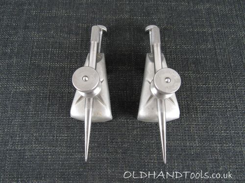 ECLIPSE 33 Trammel Heads