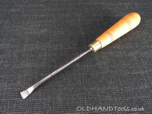 JB ADDIS 7/16 inch Spoon Carving Gouge - 9 Prize Medals