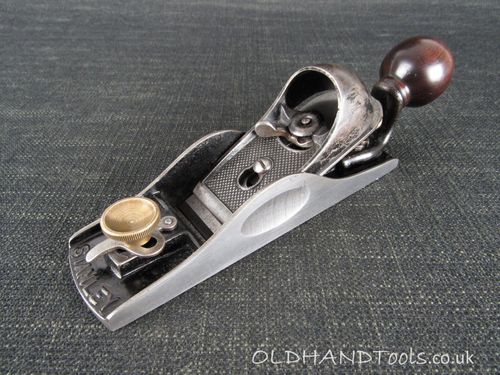 STANLEY 15 1/2 Tail Handled Block Plane
