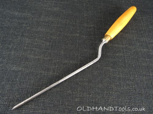 1/4 inch MARPLES Cranked Paring Gouge