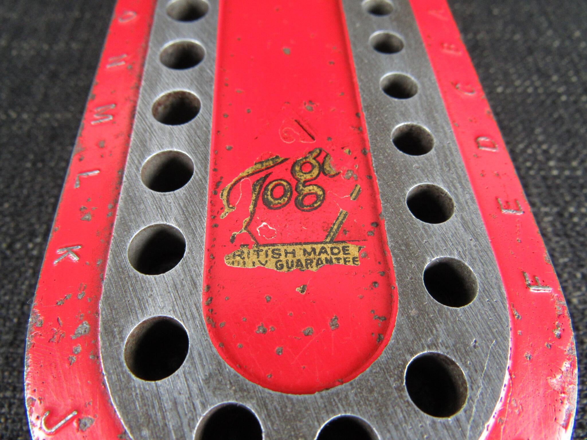 TOGA Drill Stand - A - Z