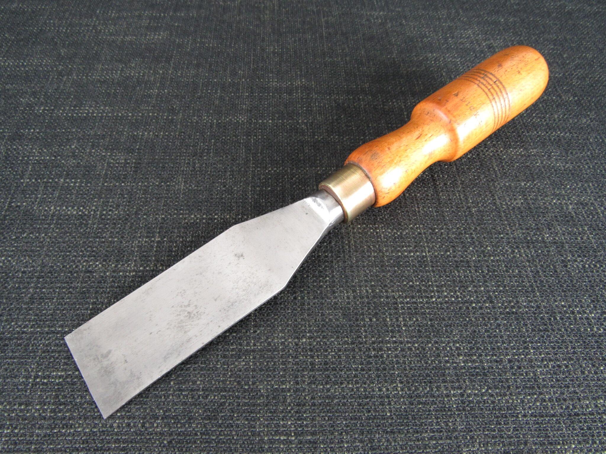 MARPLES Sash Pocket Chisel - 1 1/2 inch *SOLD*