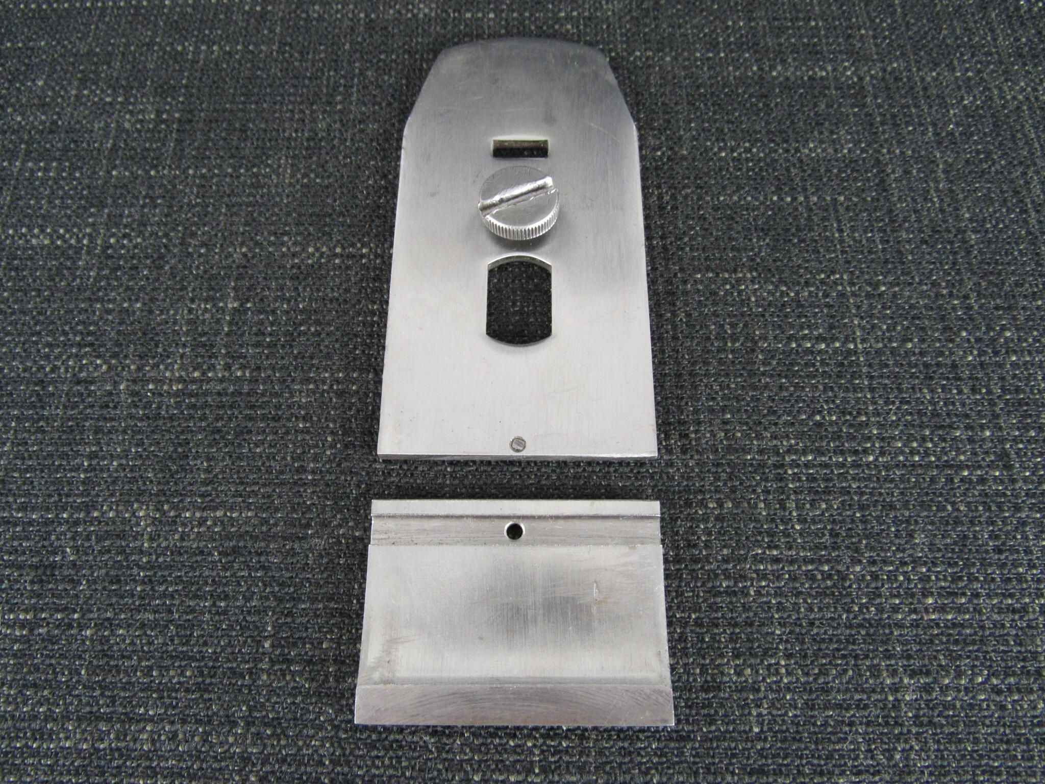 CLIFTON 2 Piece Cap Iron or Chip Breaker - 2 inch