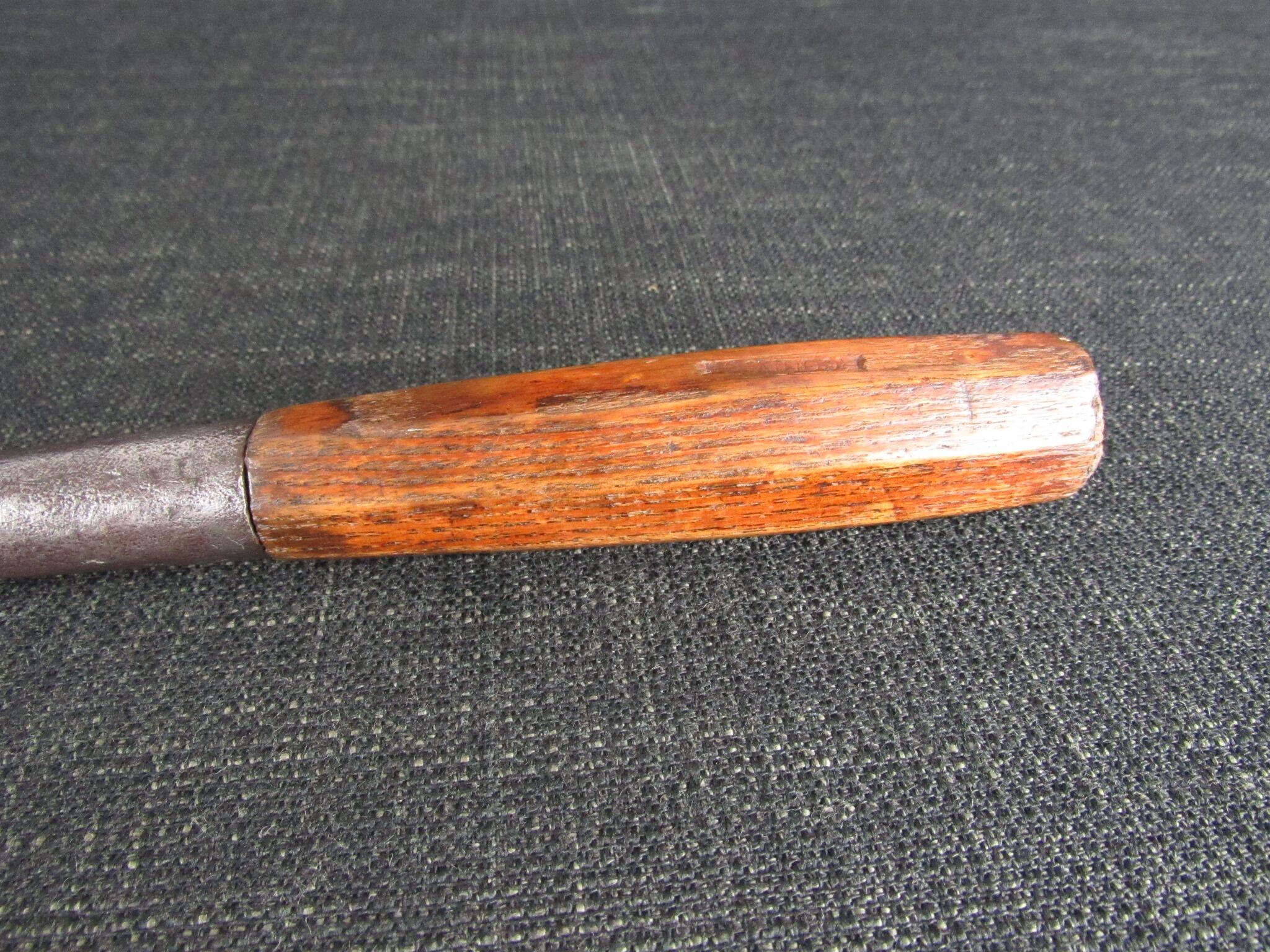 Early Narrow Socket Chisel by JOHN PARKIN *SOLD*