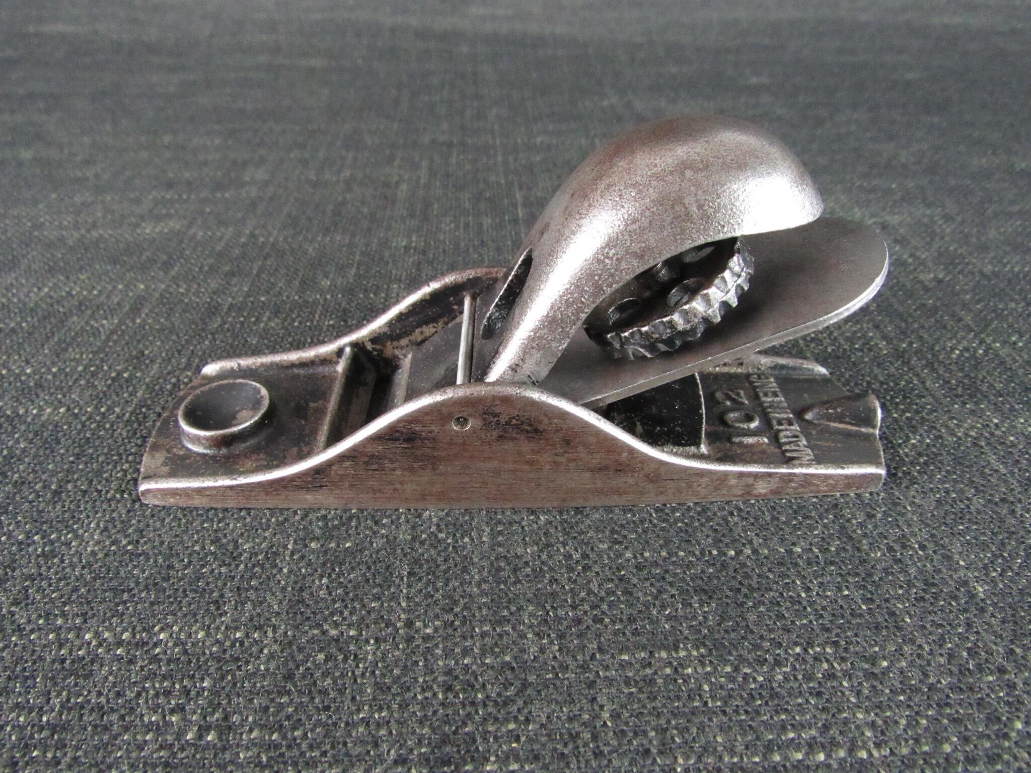 STANLEY 102 Block Plane